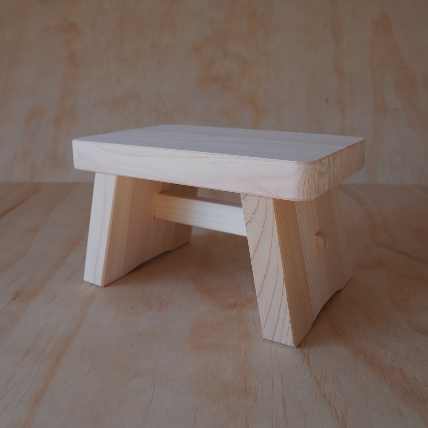 Japanese Bath Stool - Small