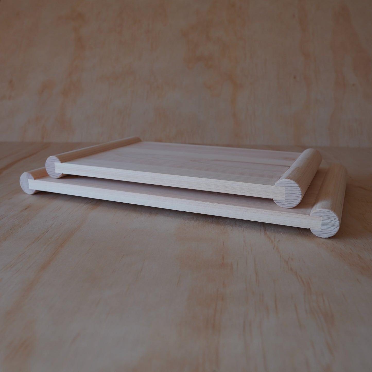 Japanese Hinoki Chopping Board - Small