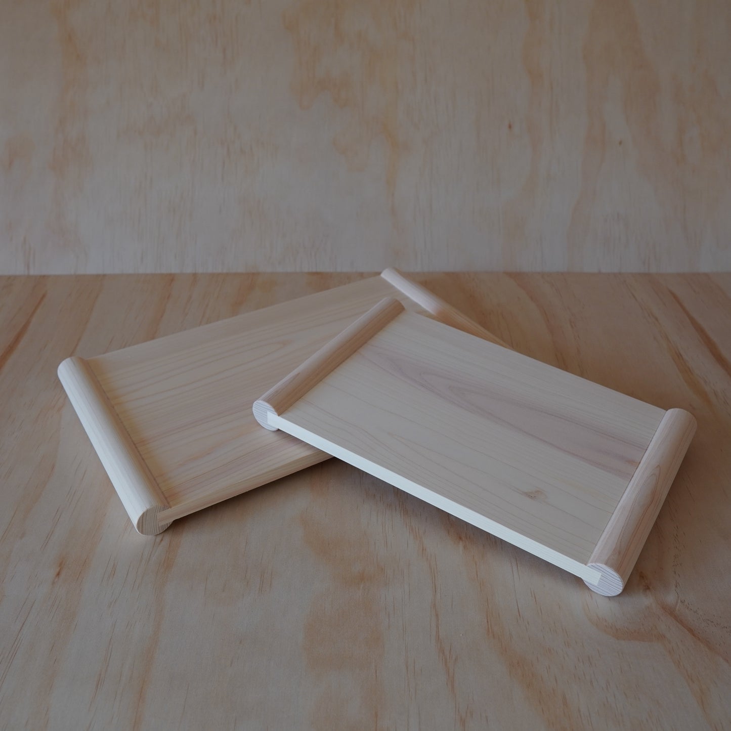 Japanese Hinoki Chopping Board - Small