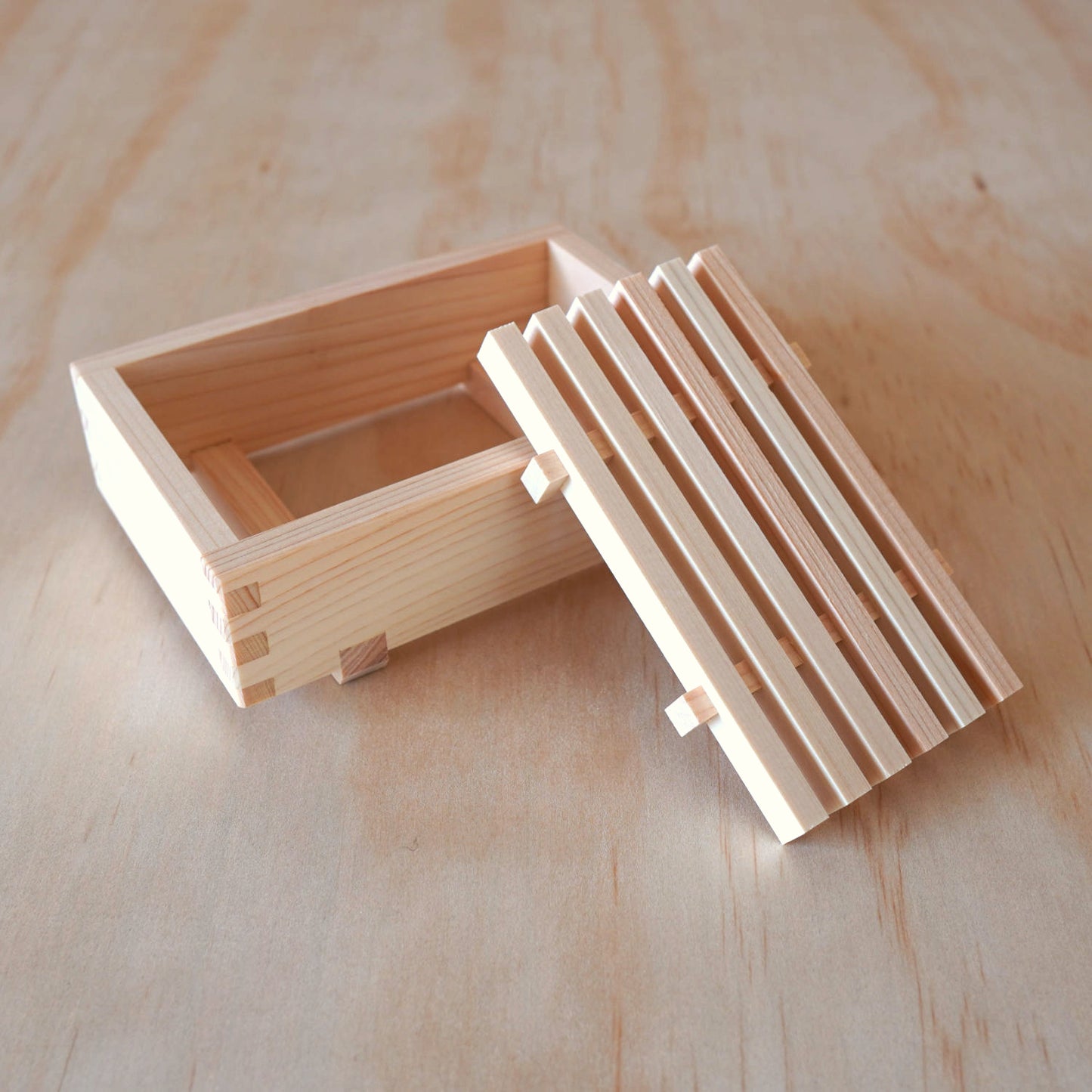 Japanese Hinoki Soap dish