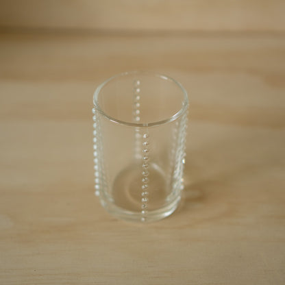 Hirota Glass - Sori Yanagi design Y Glass Tumbler - Clear