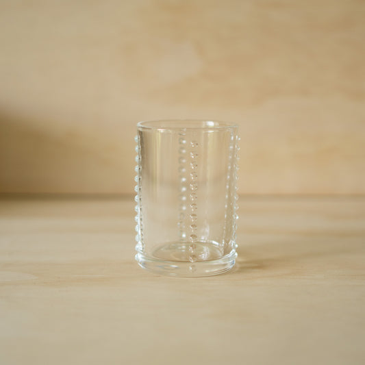 Hirota Glass - Sori Yanagi design Y Glass Tumbler - Clear