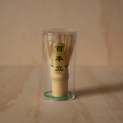 Bamboo Chasen Matcha Tea Whisk