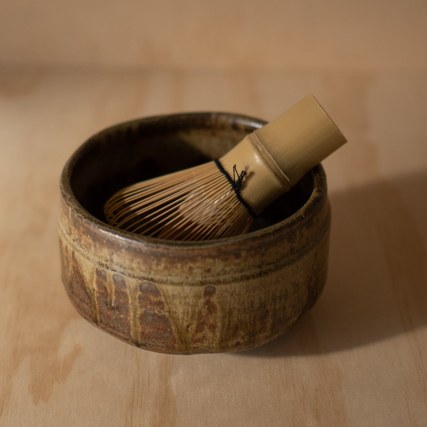 Bamboo Chasen Matcha Tea Whisk