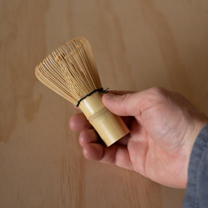 Bamboo Chasen Matcha Tea Whisk