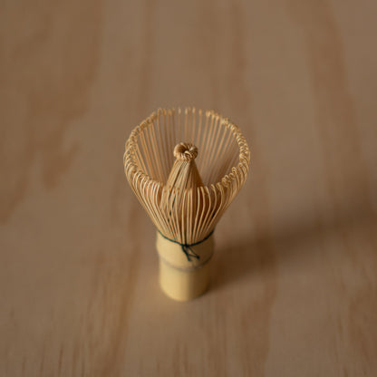 Bamboo Chasen Matcha Tea Whisk