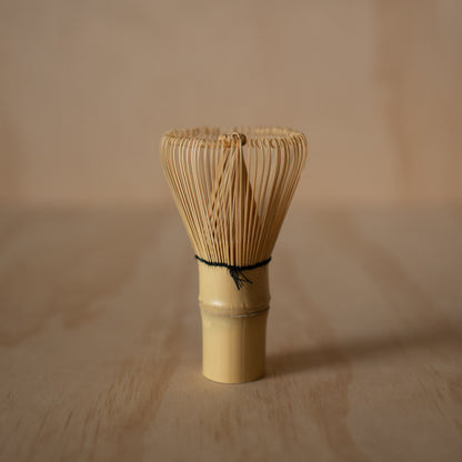 Bamboo Chasen Matcha Tea Whisk