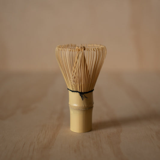 Bamboo Chasen Matcha Tea Whisk