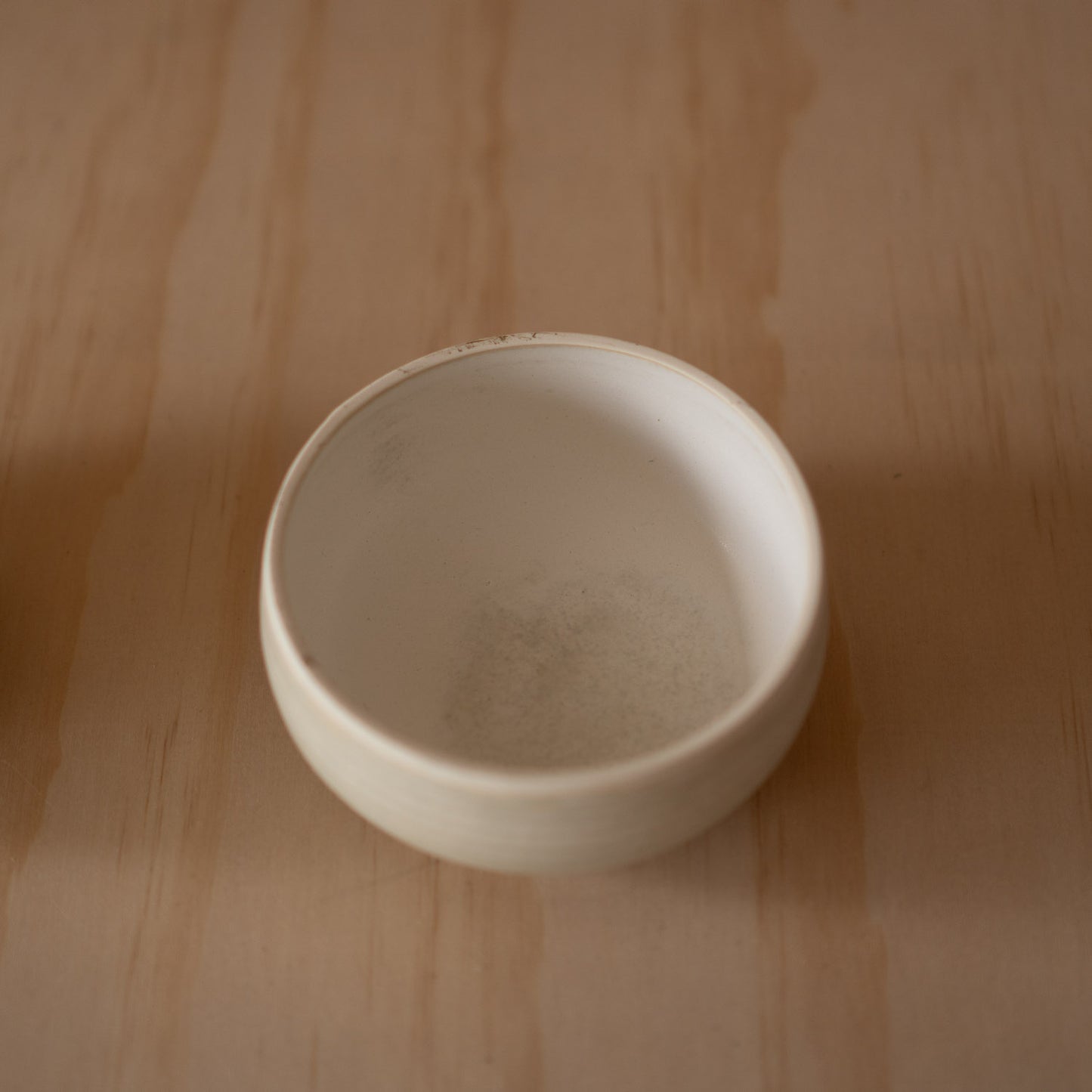 Vintage Mid Century Japanese Bell Shaped Container