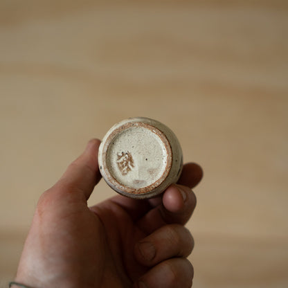 Contemporary Japanese Ceramic Horned Vase - 3