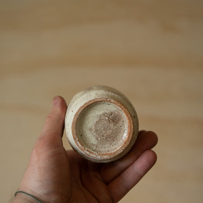 Contemporary Japanese Ceramic Horned Vase - 2