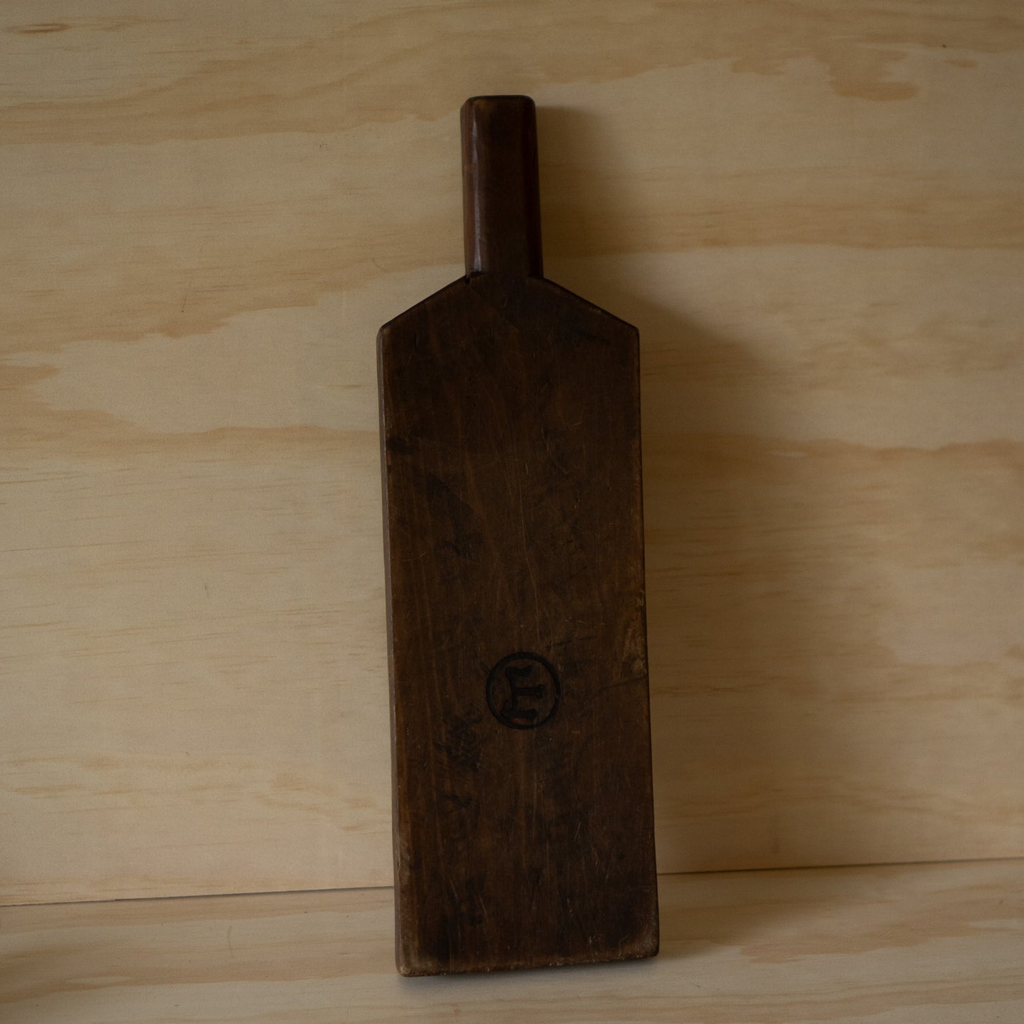 Vintage Japanese Fish shaped Kashigata Cake Mould