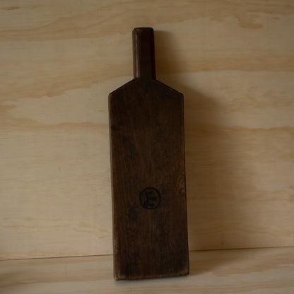 Vintage Japanese Fish shaped Kashigata Cake Mould