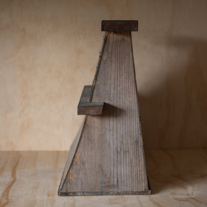 Vintage Japanese Fumidai Step Stool