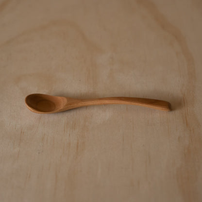 Japanese Timber Tea Spoon