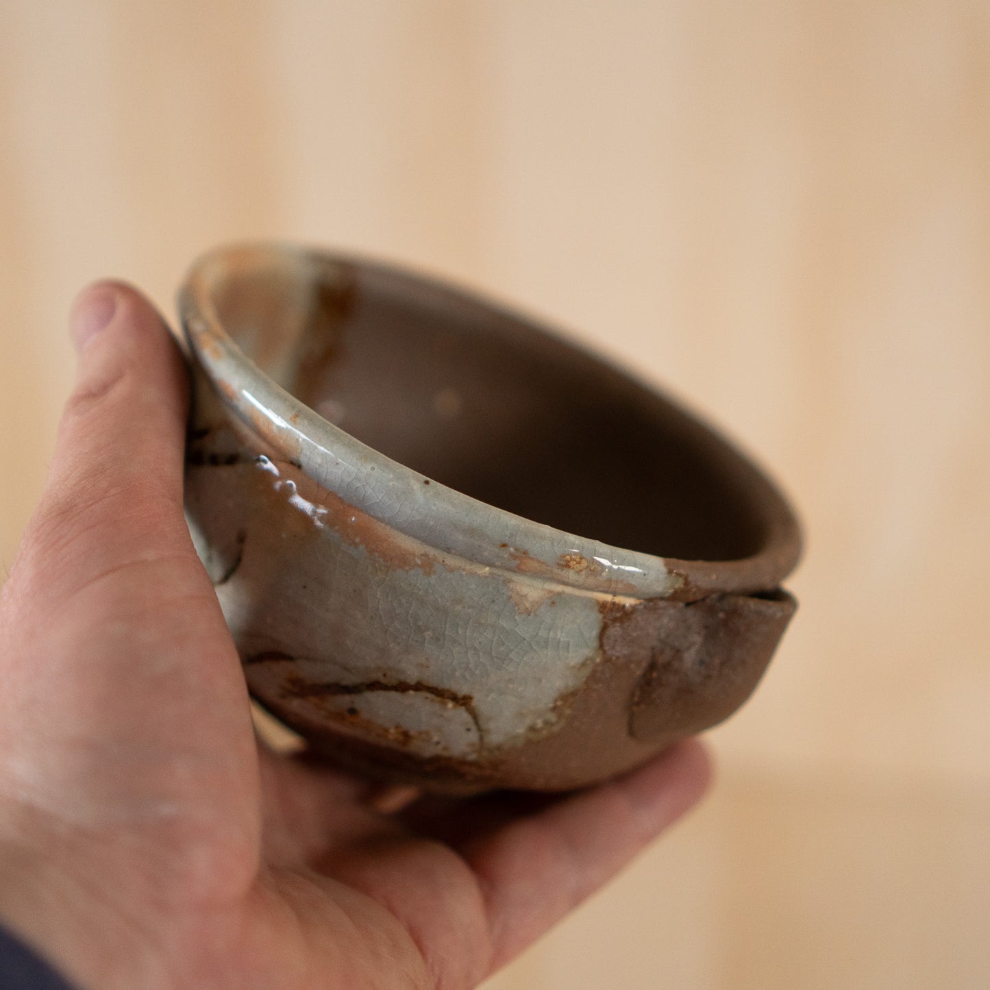 Japanese Katakuchi Pouring bowl