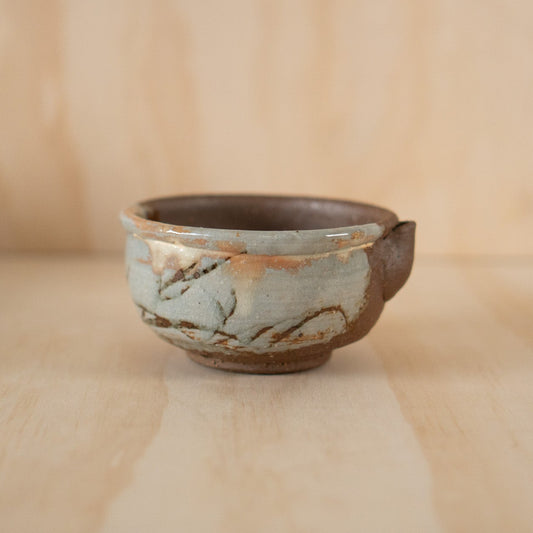 Japanese Katakuchi Pouring bowl