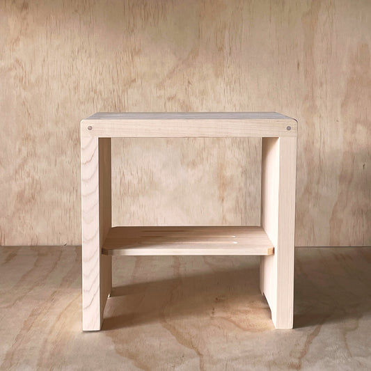 Japanese Bath Stool Square - Large