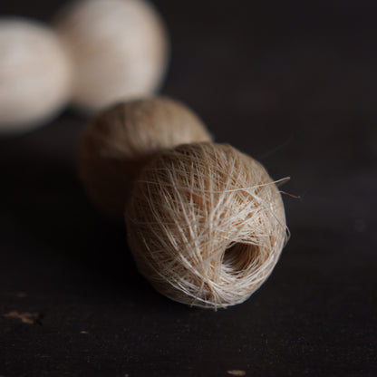 Japanese Rami Thread balls