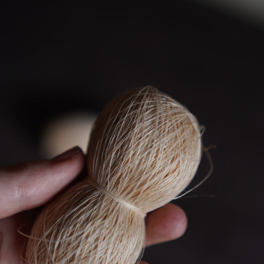 Japanese Rami Thread balls