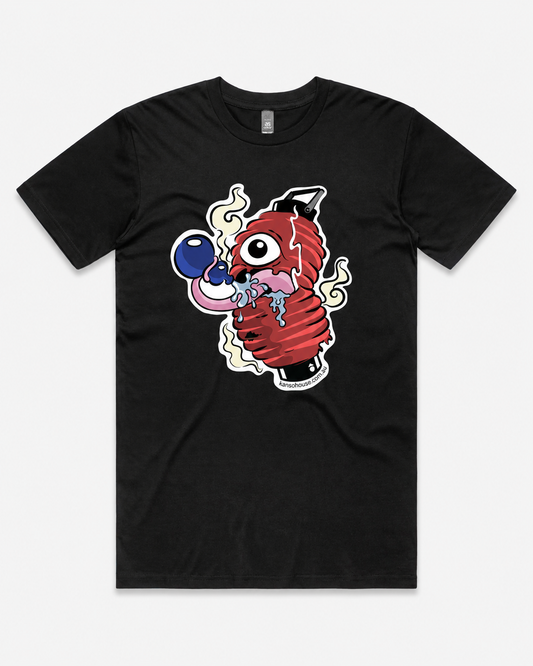 Kanso House Yokai Sake T-Shirt - Pre order + Shipping included