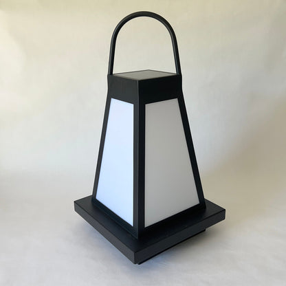 Kyoto Andon Outdoor Solar Lantern