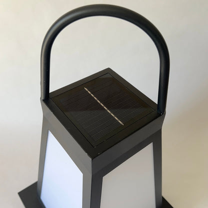 Kyoto Andon Outdoor Solar Lantern
