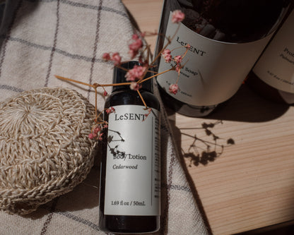 LeSent Japan - Palmarosa Hand Cream - 280ml Bottle