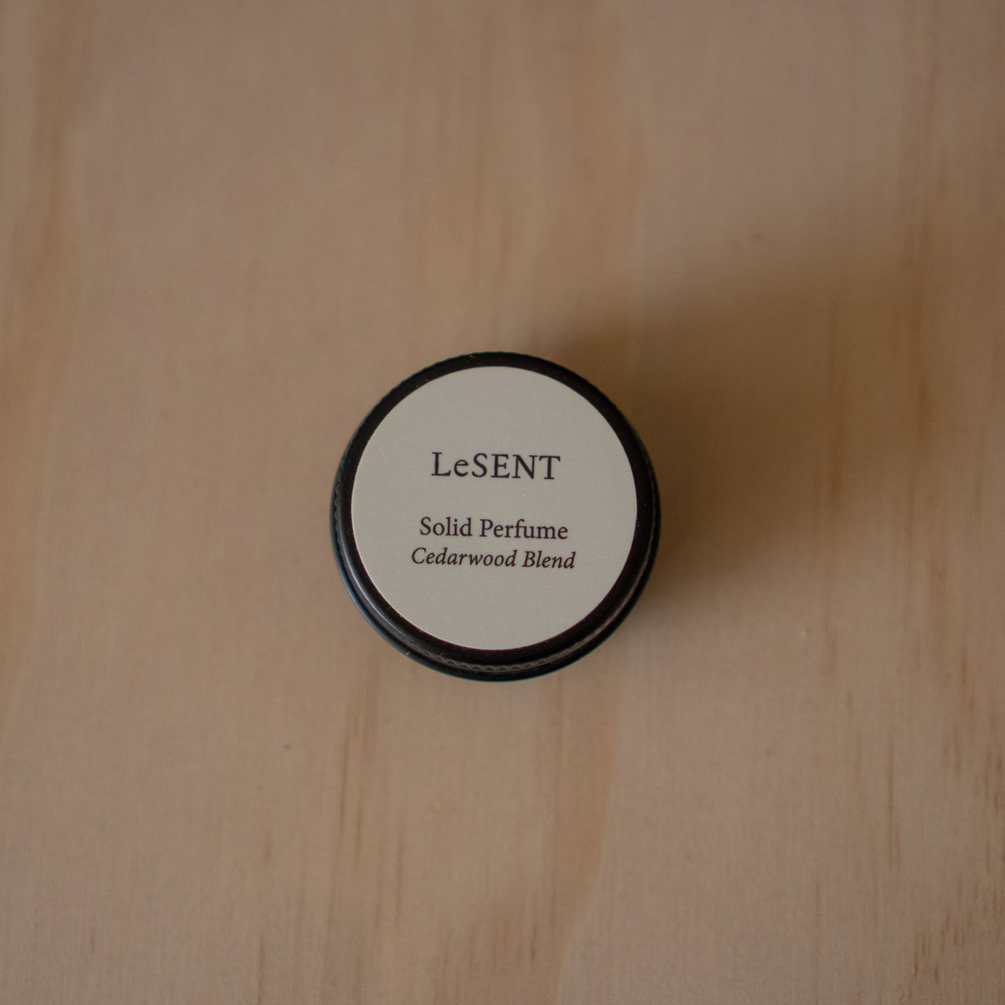LeSent Japan - Cedarwood Solid Perfume