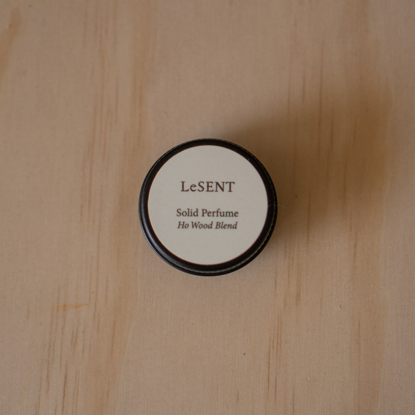 LeSent Japan - Ho Wood Solid Perfume