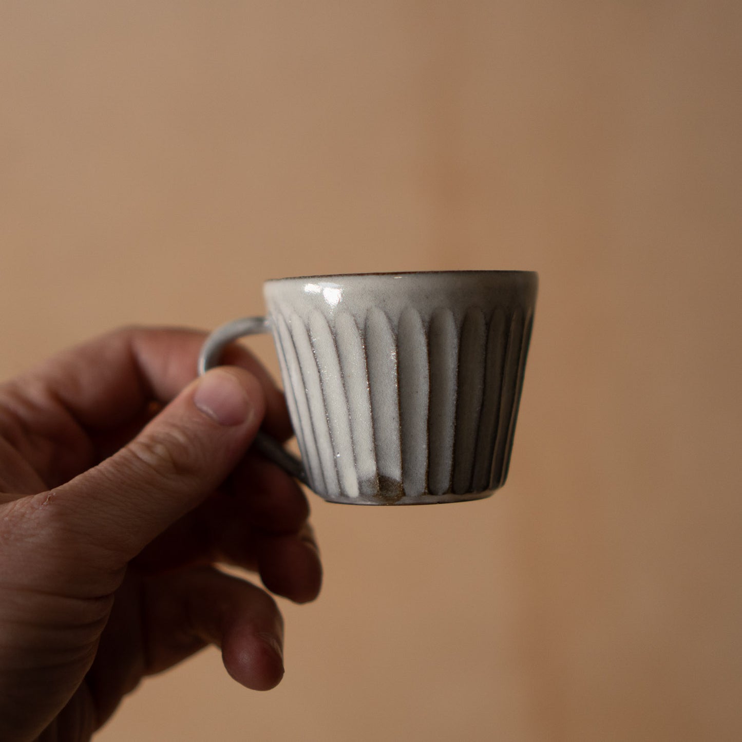 Japanese Ceramicist Mizuyo Yamashita - Espresso cup