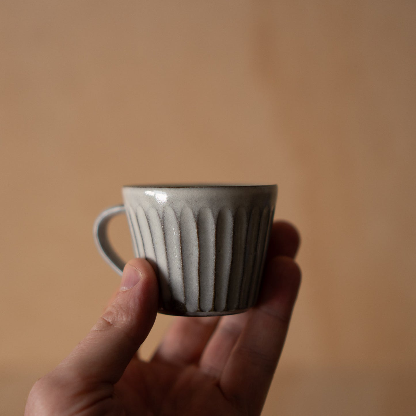 Japanese Ceramicist Mizuyo Yamashita - Espresso cup