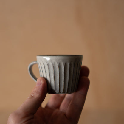 Japanese Ceramicist Mizuyo Yamashita - Espresso cup