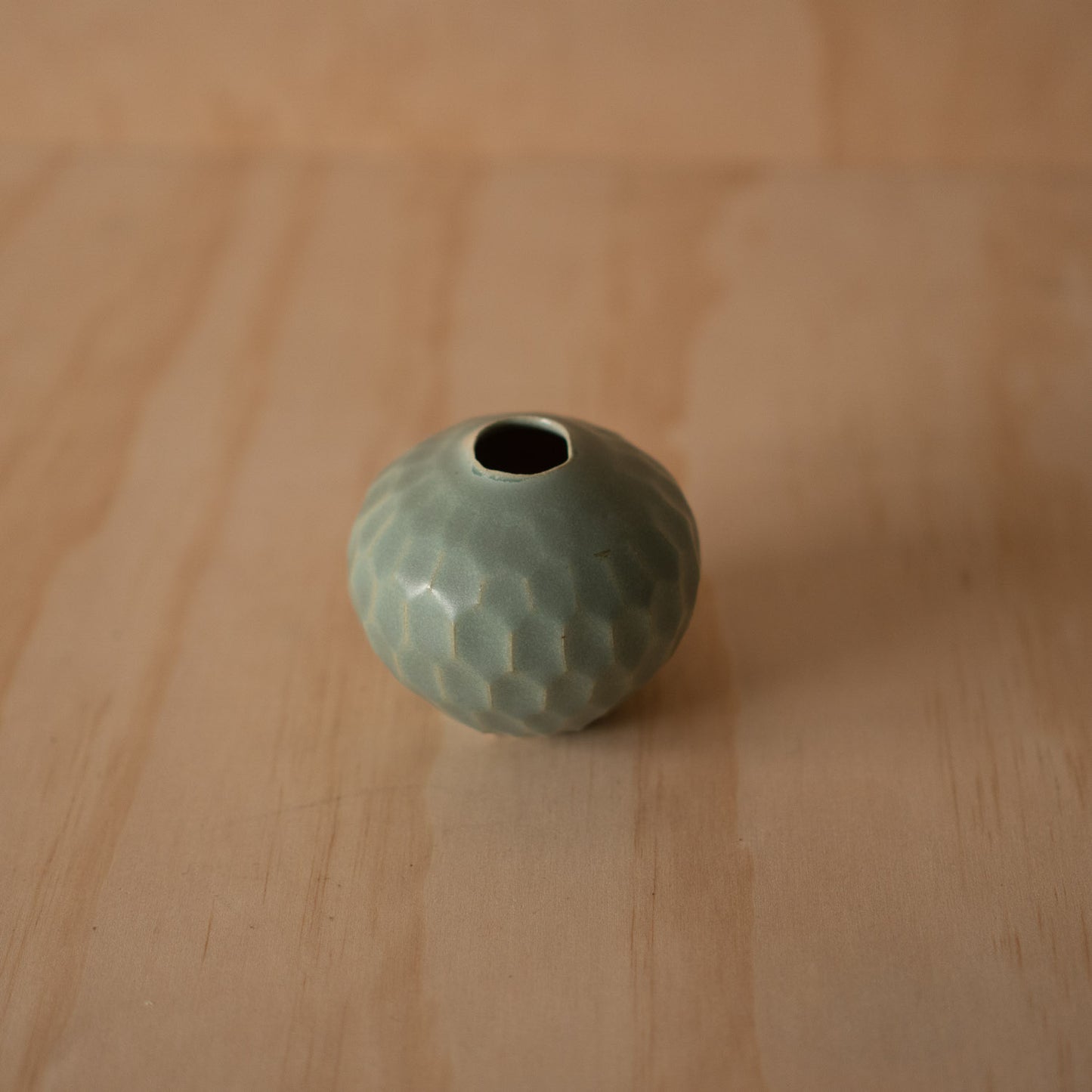 Japanese Ceramicist Mizuyo Yamashita - Mint Green