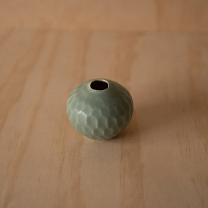Japanese Ceramicist Mizuyo Yamashita - Mint Green