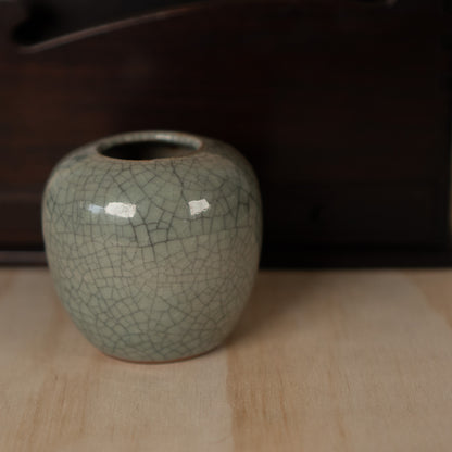 Fine Japanese Rosewood Tabako-bon - Incense box