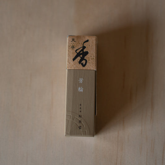 Japanese Shoyeido incense - Tenpyo / Peaceful Sky