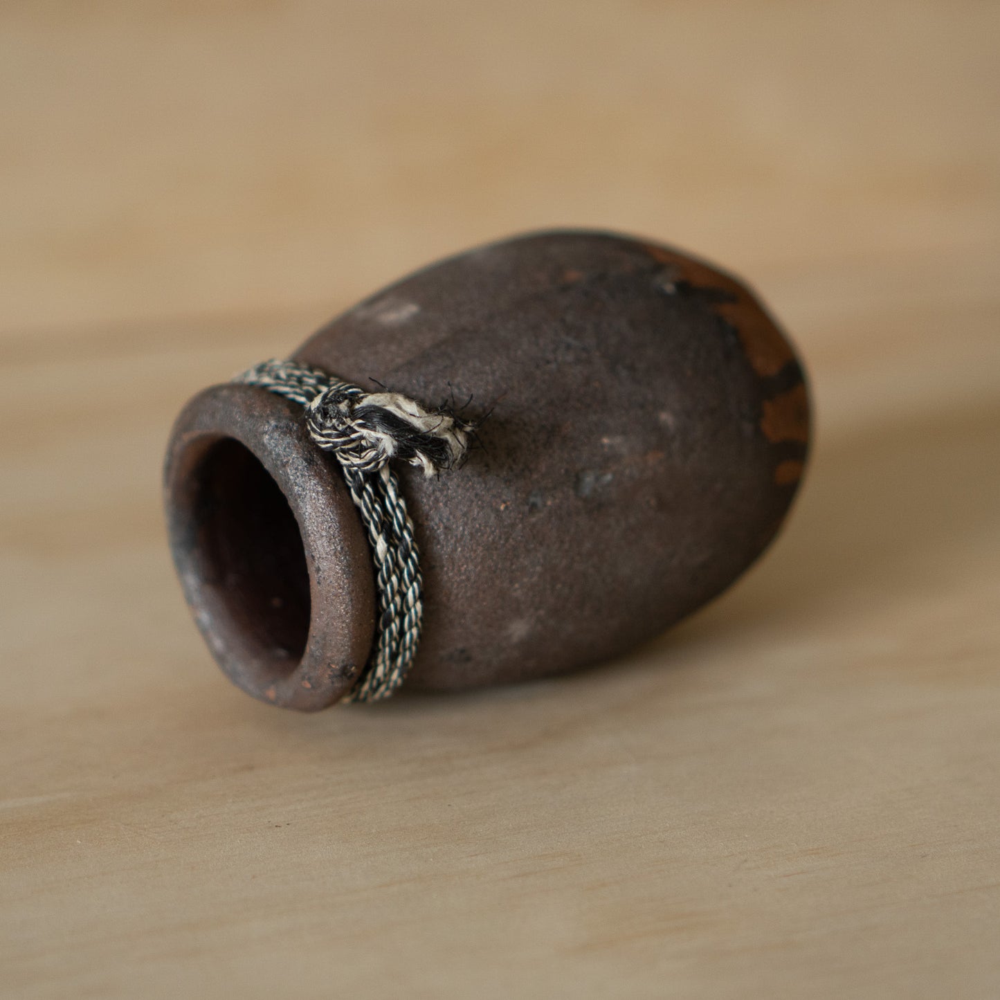 Japanese Vintage Takotsubo Octopus pot