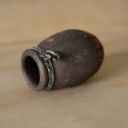 Japanese Vintage Takotsubo Octopus pot