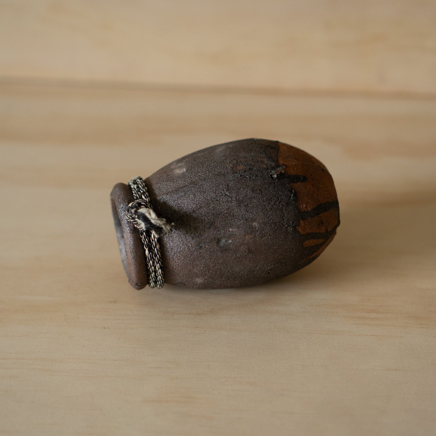 Japanese Vintage Takotsubo Octopus pot