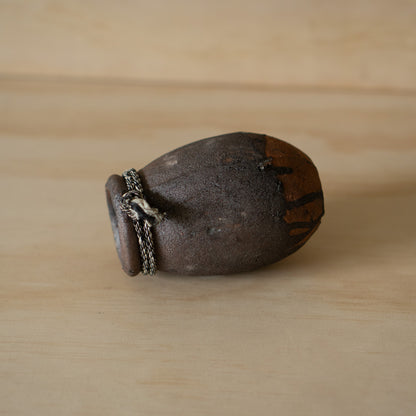 Japanese Vintage Takotsubo Octopus pot