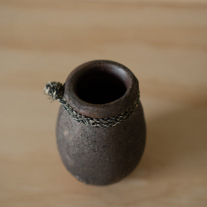 Japanese Vintage Takotsubo Octopus pot