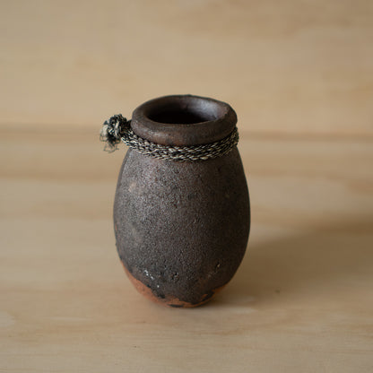 Japanese Vintage Takotsubo Octopus pot