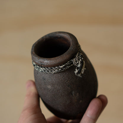 Japanese Vintage Takotsubo Octopus pot