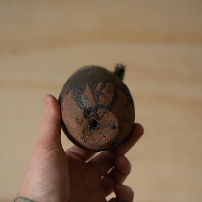 Japanese Vintage Takotsubo Octopus pot