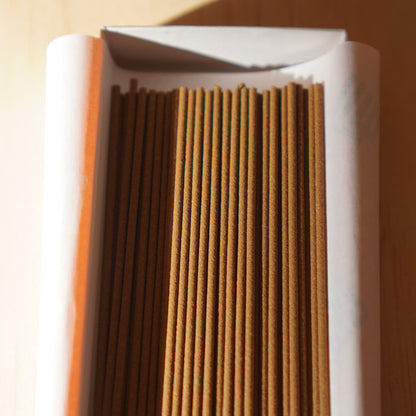 Fushin-ko Toji temple incense - Sandalwood