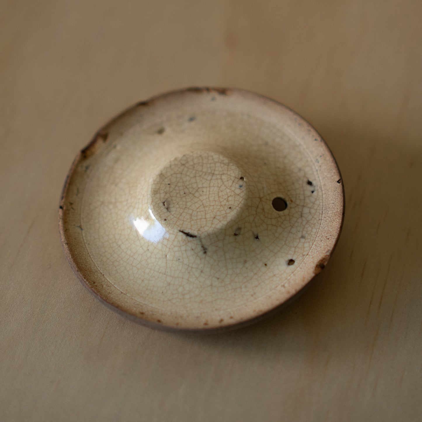 Stunning Vintage Japanese Hasami Ware Ceramic Teapot