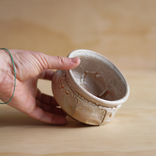 Vintage Japanese Ceramic Chawan Matcha bowl in Original Box No.05