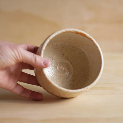 Vintage Japanese Ceramic Chawan Matcha bowl in Original Box No.07
