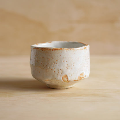 Vintage Japanese Ceramic Chawan Matcha bowl in Original Box No.08